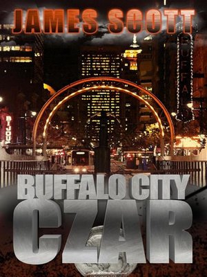 cover image of Buffalo City Czar